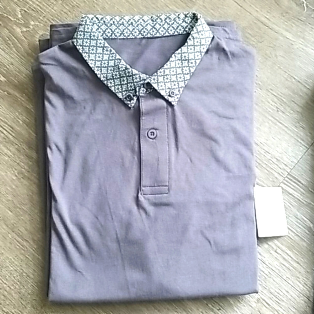 MEN'S POLO SHIRT